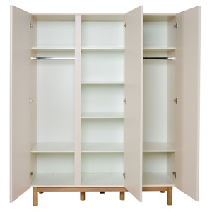 Schrank MOOD 3türig Quax clay