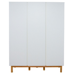 Schrank MOOD 3türig Quax white