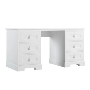 Schreibtisch ROYAL Large + 6 Schubladen Lui e Lei