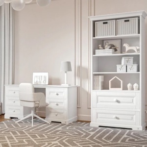 Schreibtisch ROYAL Large + 6 Schubladen Lui e Lei