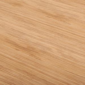 Schreibtisch ZIGGY de Breuyn aus massiver Buche in Ausführung weiß-Eiche