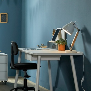 Schreibtischlampe Lifetime weiß