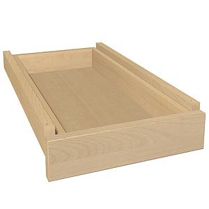 Schreibtischschublade 33x63cm ZIGGY de Breuyn natürlich