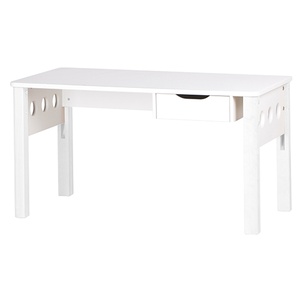 Schreibtischunterlage für kleinen Tisch Flexa transparent 