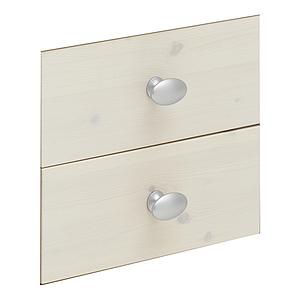 Schubladen für Schubladenelement 2 Stk. Lifetime whitewash