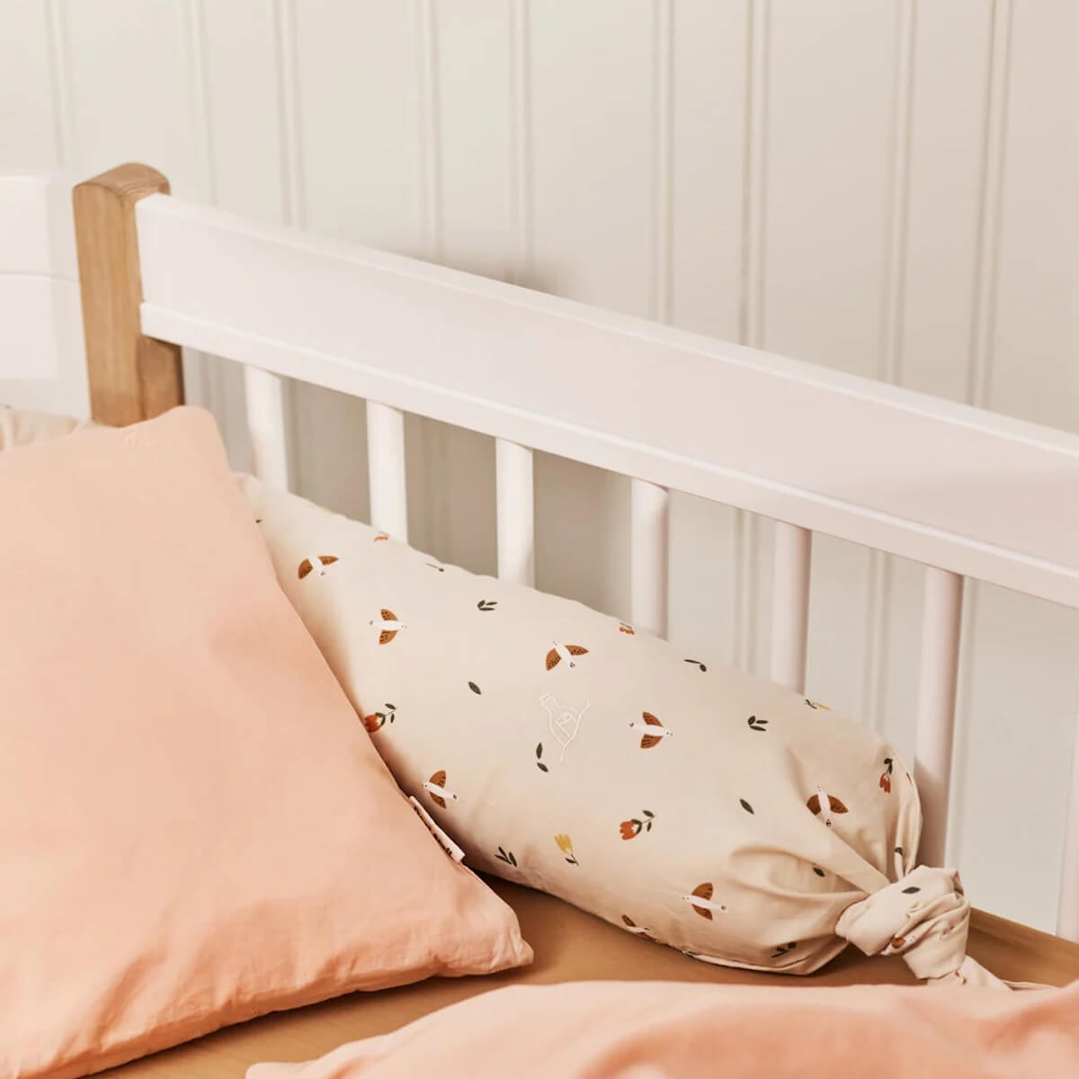 Schutzkissen Liebe April-Singvögel