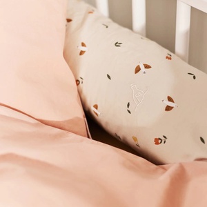 Schutzkissen Liebe April-Singvögel