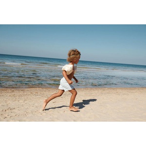 Schwimmärmel 15-30kg SHIRLEY Liewood Aviator ecru