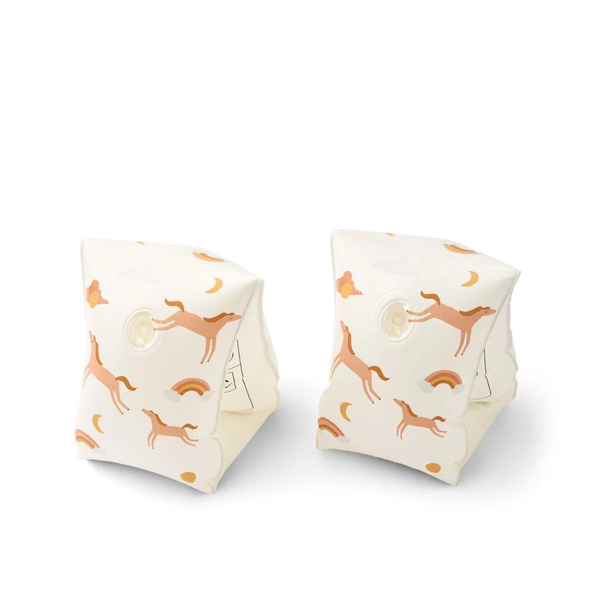 Schwimmärmel 15-30kg SHIRLEY Liewood Dream ecru