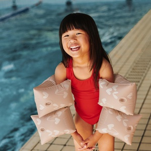 Schwimmflügel SHIRLEY Liewood Sweethearts Pale tuscany