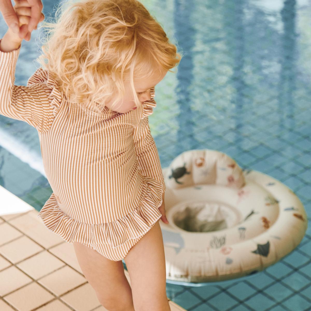 Schwimmsitz DAWN Liewood Sea creature Sandy