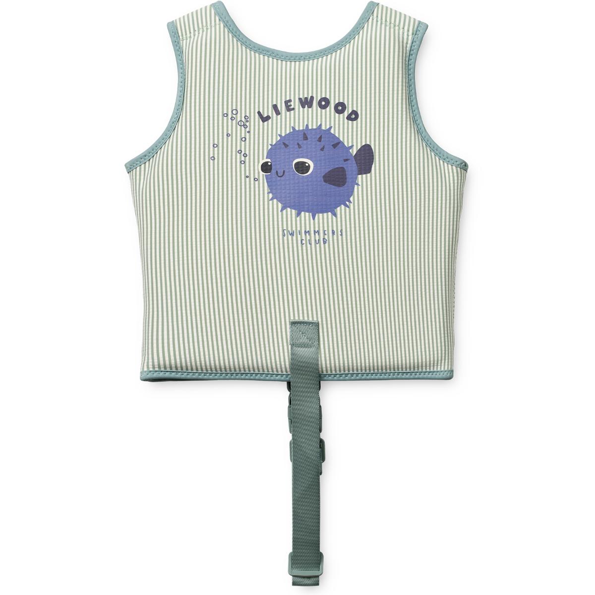 Schwimmweste 11-15Kg DOVE Liewood Peppermint Sandy