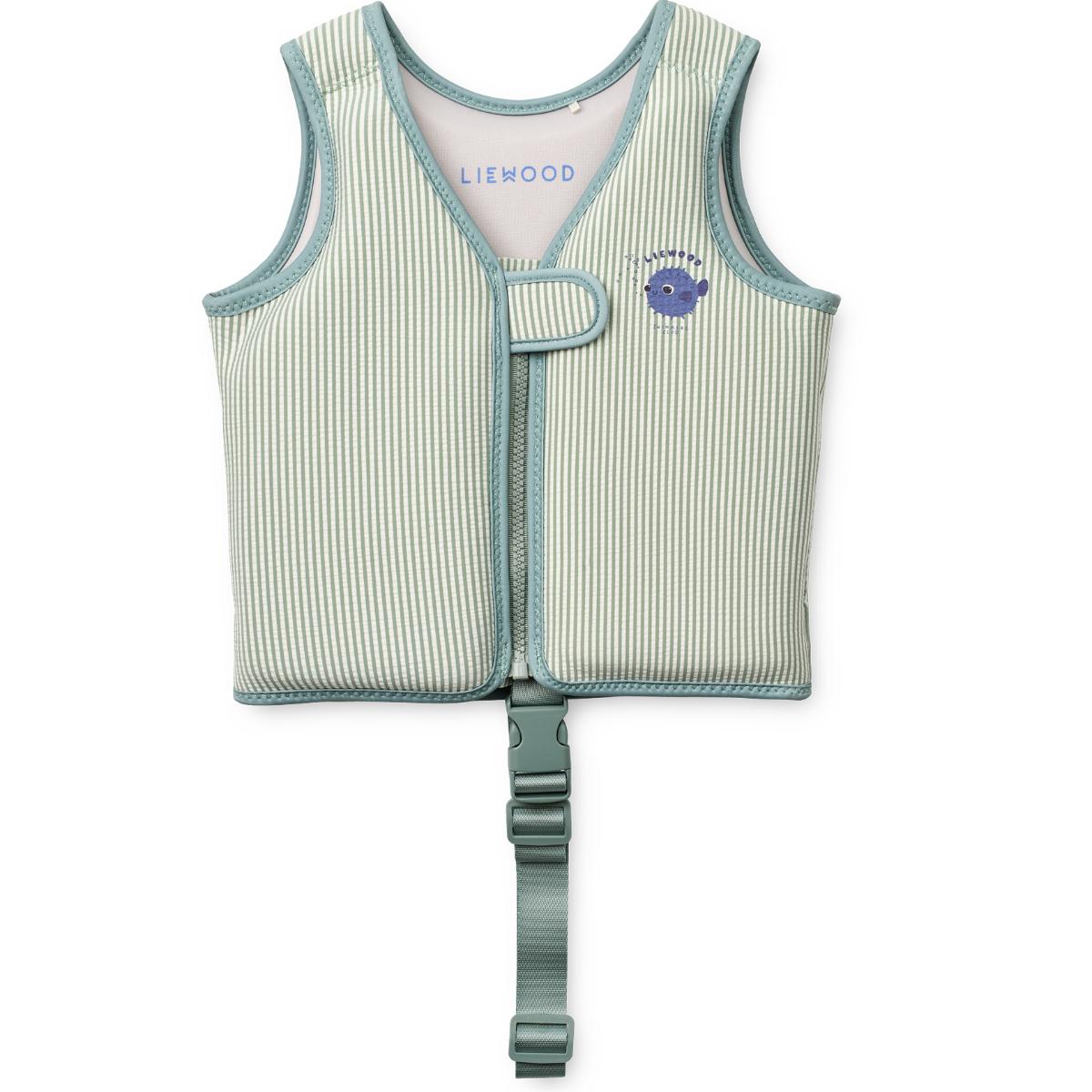 Schwimmweste 15-19Kg DOVE Liewood Peppermint Sandy