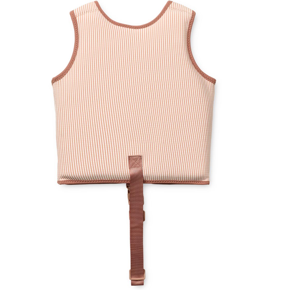 Schwimmweste 15-19Kg DOVE Liewood Y/D stripe Pale tuscany Creme de la creme