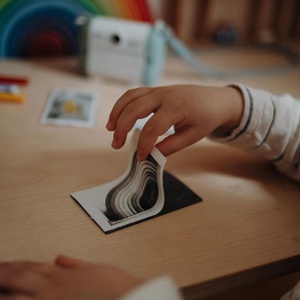 Selbstklebende Nachfüllrollen KIDYROLL Kidywolf