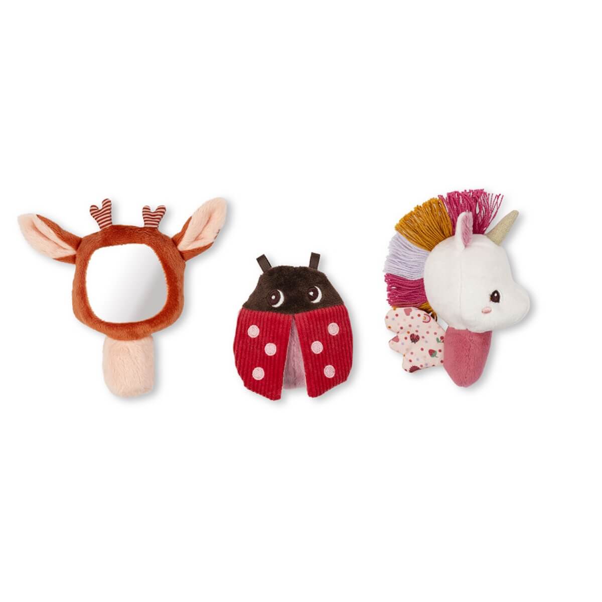 Sensorisches Entdeckungsset LENA Lilliputiens