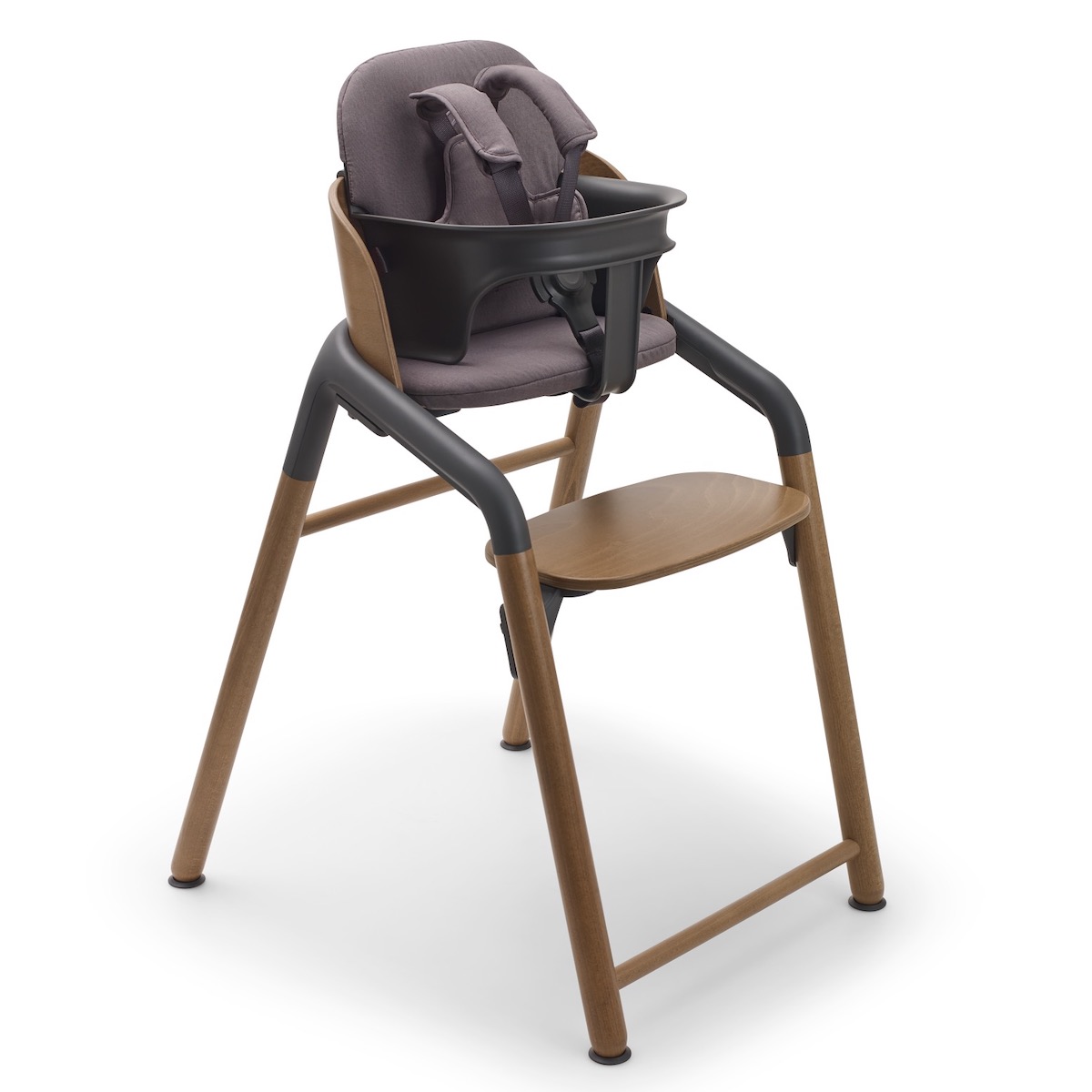 Set cojín bebé Bugaboo Giraffe Bugaboo stürmisch grau