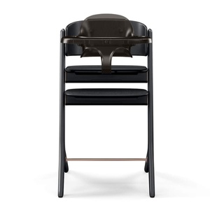 Set Hochstuhl LEMO Platinum 3in1 Cybex black wood black 
