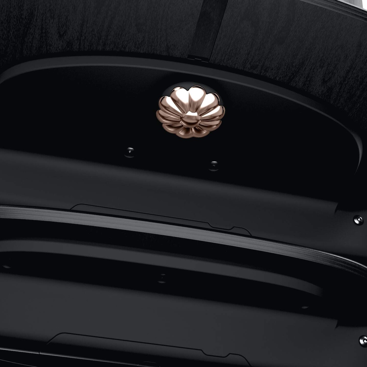 Set Hochstuhl LEMO Platinum 4in1 Cybex black wood black 