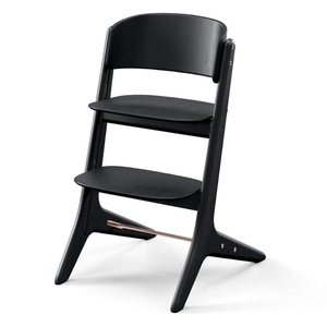 Set Hochstuhl LEMO Platinum 4in1 Cybex black wood black 