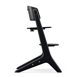 Set Hochstuhl LEMO Platinum 4in1 Cybex black wood black 