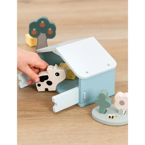 Set juego Tiny farm Dotti Done by Deer