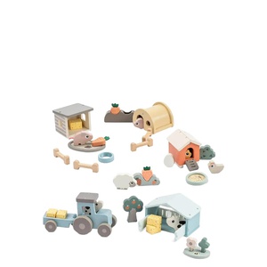 Set juego Tiny farm Dotti Done by Deer