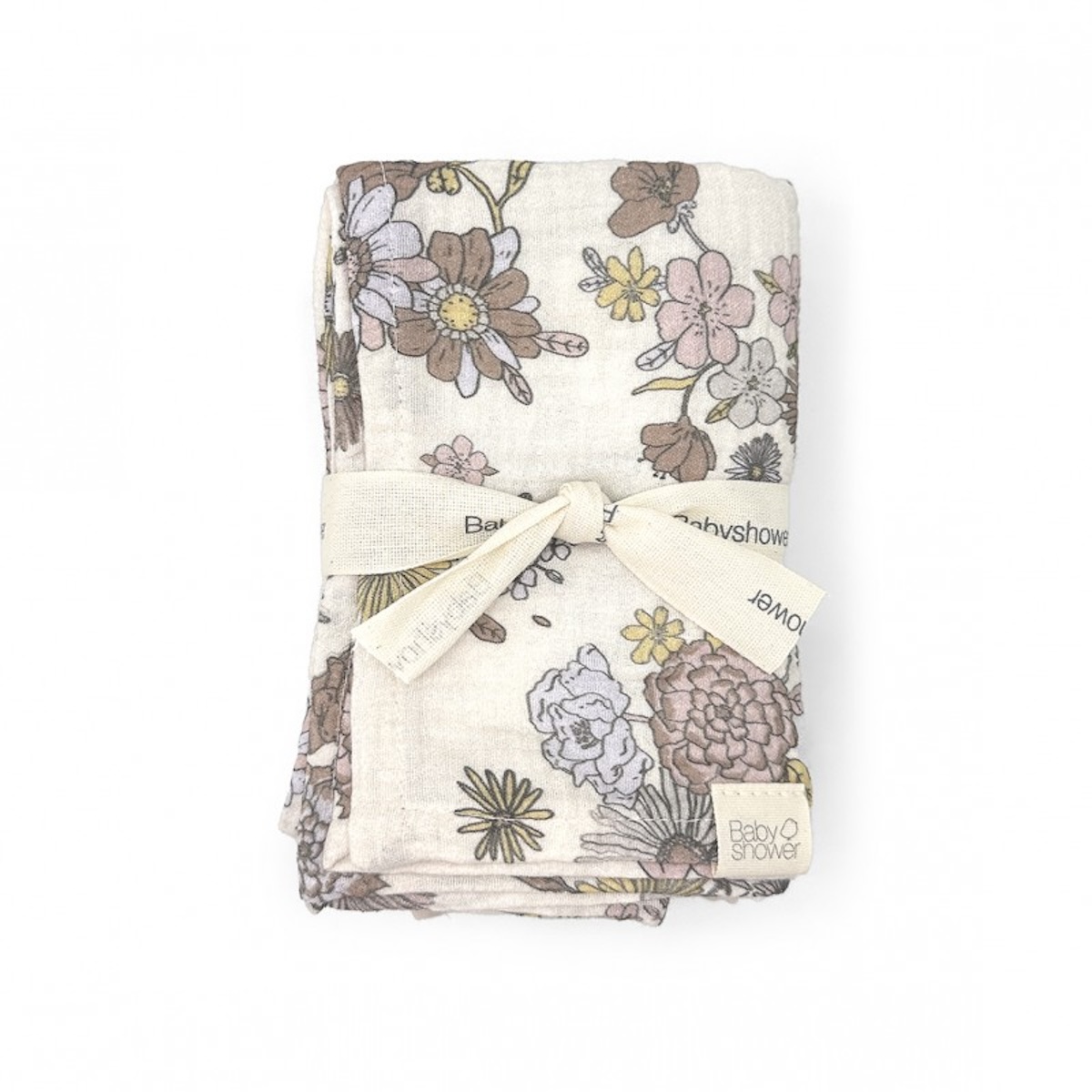 Set Mini 3 Windeln Babyshower bardot