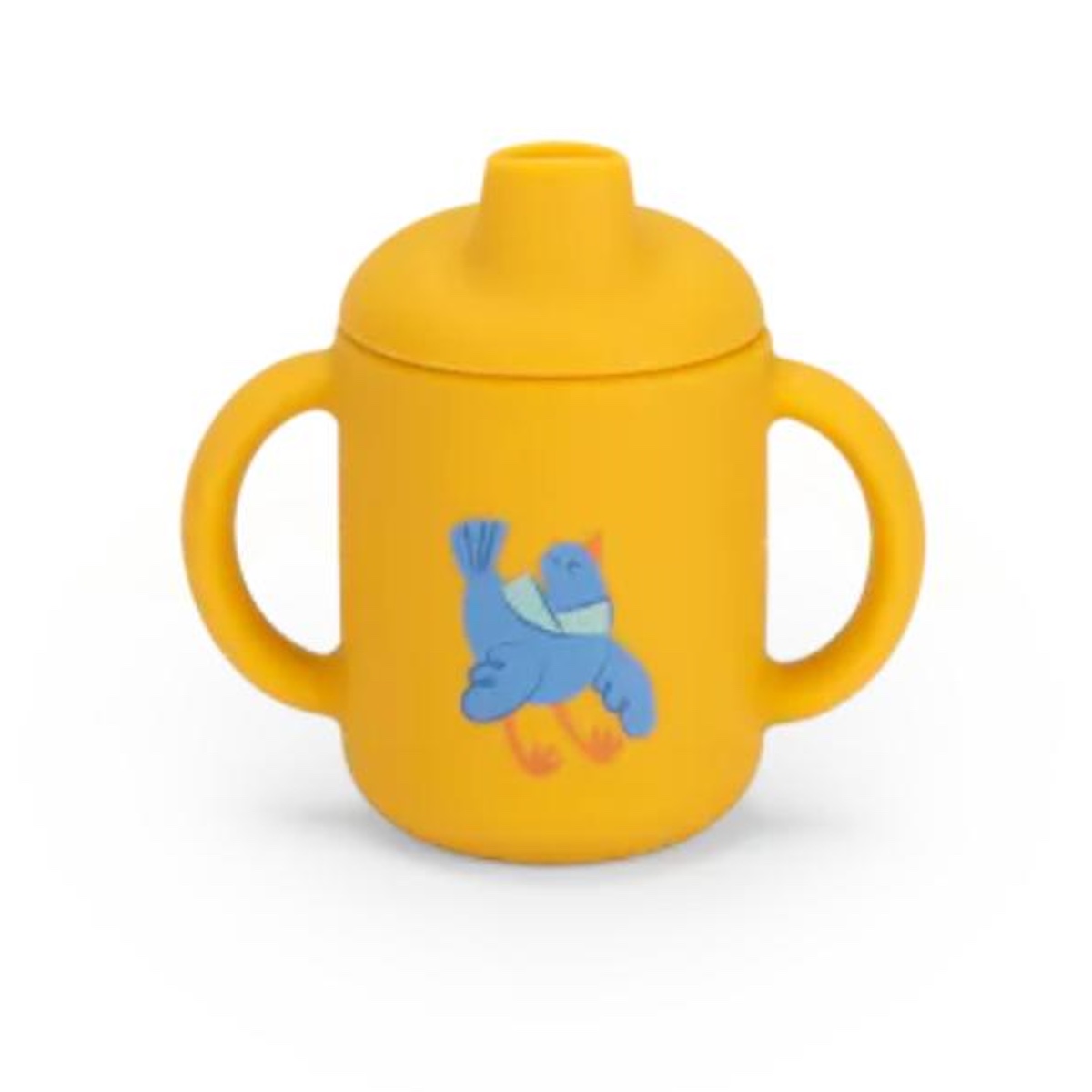 Set vaisselle silicone Puce & Pilou Moulin Roty