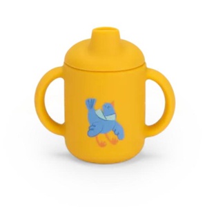 Set vaisselle silicone Puce & Pilou Moulin Roty