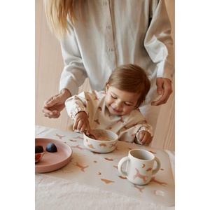 Set vaisselle VIVI Liewood Dream ecru