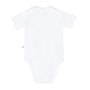 Short Sleeve Body EUCALYPTUS Lait côtelé 0-2m size 50/56 Laessig