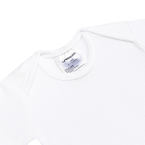 Short Sleeve Body EUCALYPTUS Lait côtelé 0-2m size 50/56 Laessig