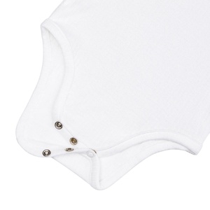 Short Sleeve Body EUCALYPTUS Lait côtelé 3-6m size 62/68 Laessig