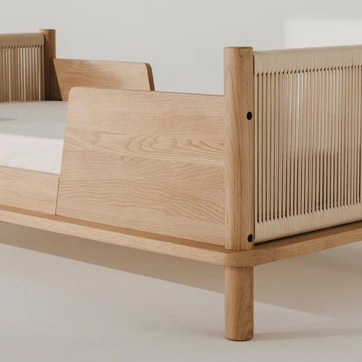 Sicherheitsbarriere LATITUDE Nobodinoz Eiche massiv