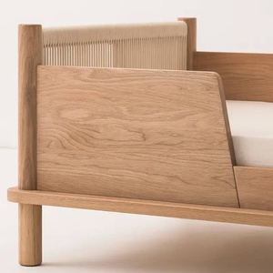 Sicherheitsbarriere LATITUDE Nobodinoz Eiche massiv