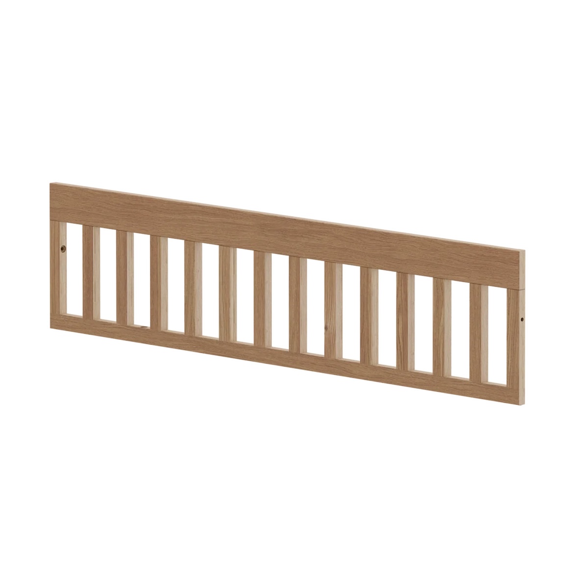 Sicherheitsgitter für Kleinkinder 1072x235x15 NOVA FLEXA Eiche klar Lacq.