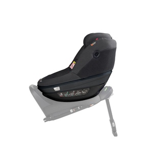 Siège auto 6 mois à 6 ans Beyond 2 360 Besafe anthracite mesh