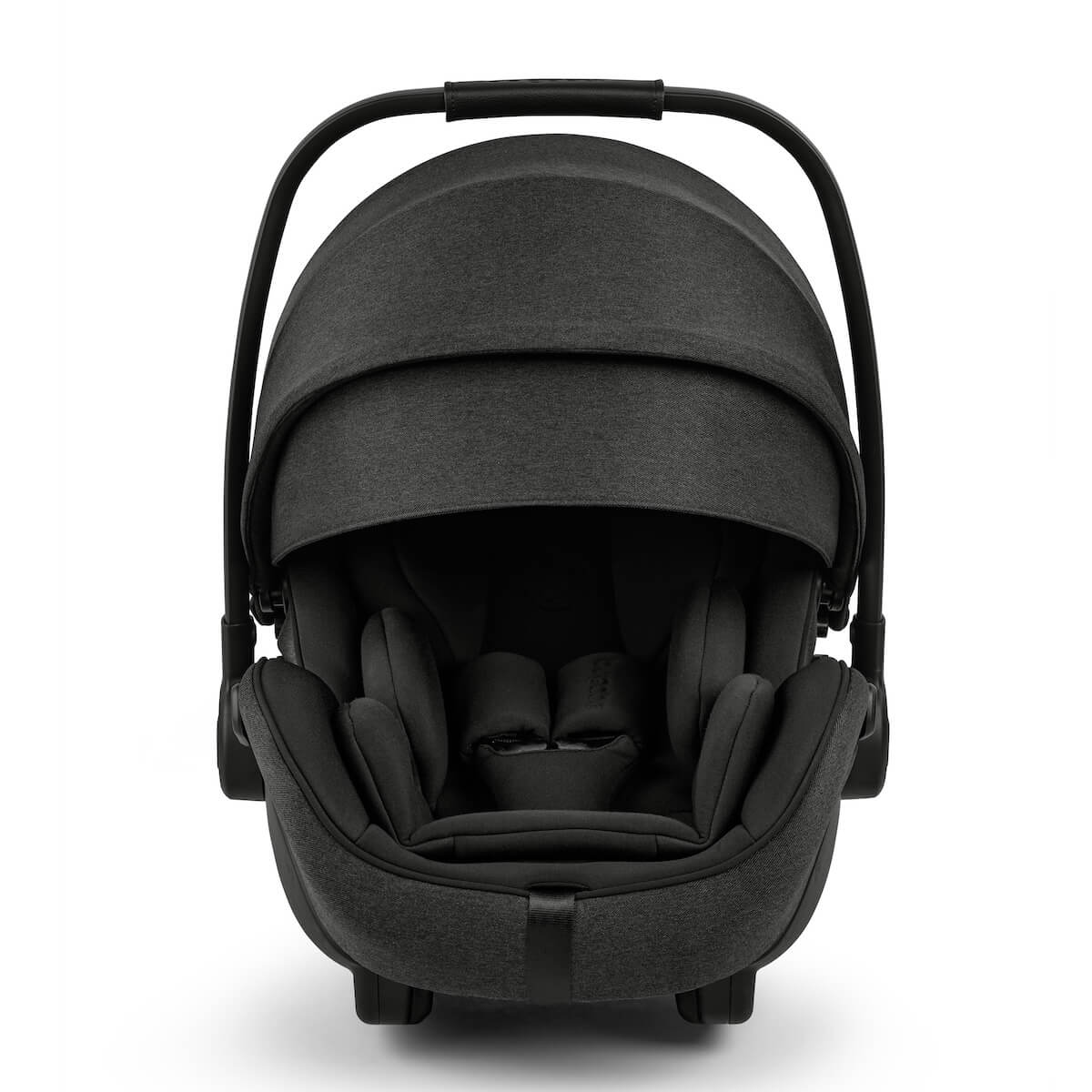 Siège auto naissance OTTER by Nuna Bugaboo mineral washed black