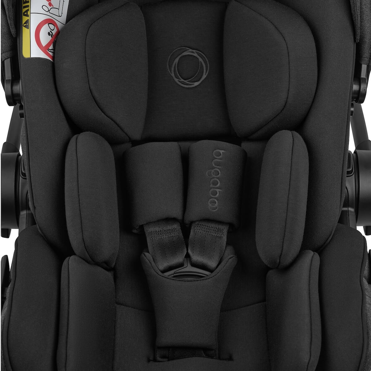 Siège auto naissance OTTER by Nuna Bugaboo mineral washed black