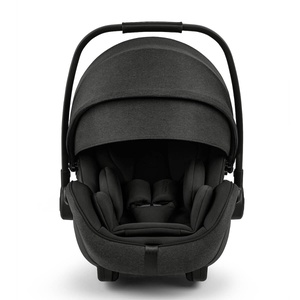 Siège auto naissance OTTER by Nuna Bugaboo mineral washed black