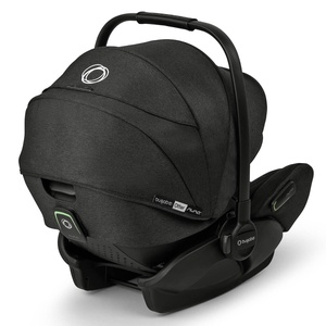 Siège auto naissance OTTER by Nuna Bugaboo mineral washed black