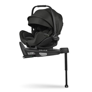 Siège auto naissance OTTER by Nuna Bugaboo mineral washed black