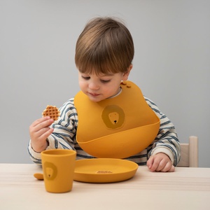 Silikon Becher 2er-Pack Mr. Lion Trixie