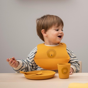 Silikon Becher 2er-Pack Mr. Lion Trixie