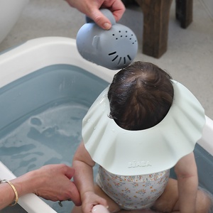 Silikon-Kopfspülung - Rolle