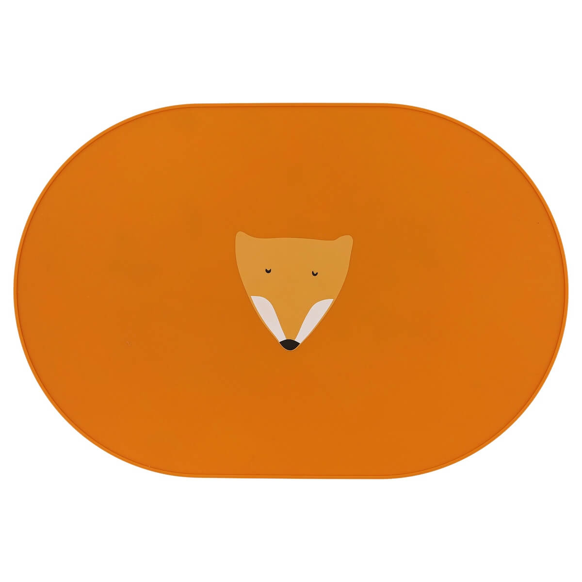 Silikon-Platzdeckchen Mr. Fox Trixie