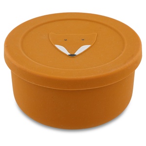 Silikon-Snackbox Mr. Fox Trixie