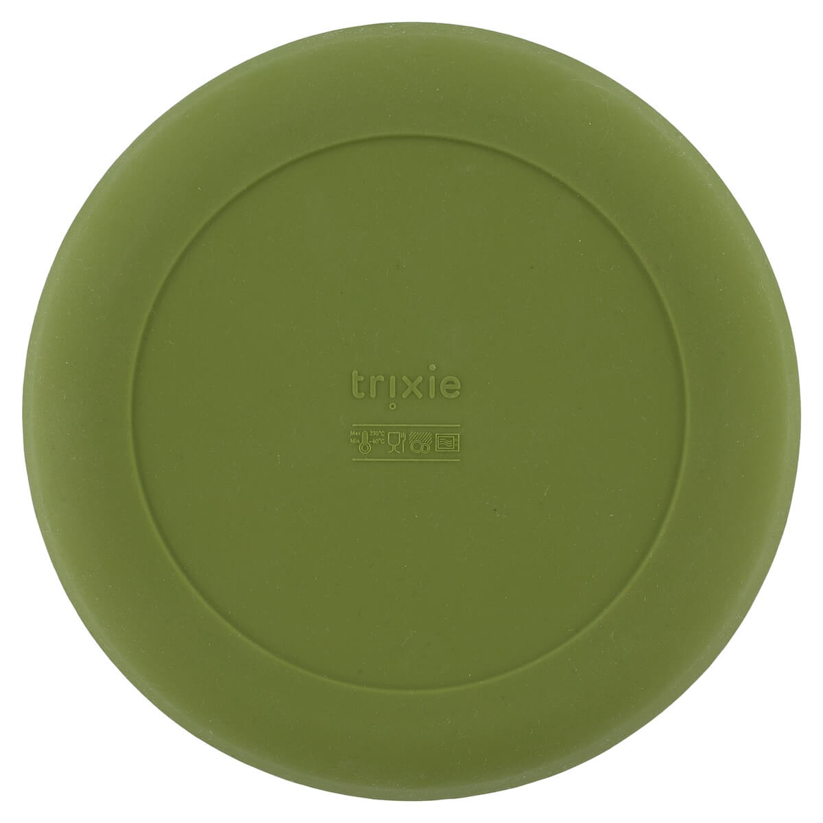 Silikon Teller Mr. Dino Trixie