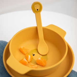 Silikon Teller Mr. Lion Trixie